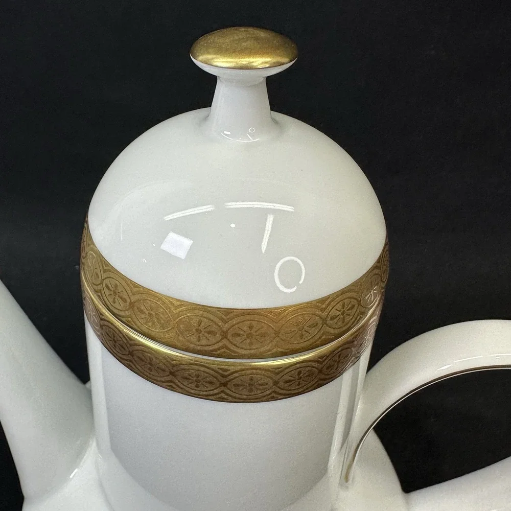 Edelstein Bavaria Porcelain Tea/Coffee Set,‎ Vintage 1950-1970